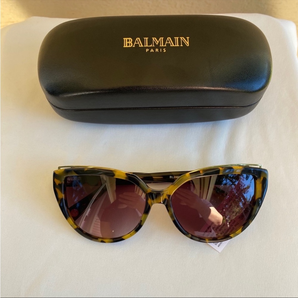 BALMAIN Sunglasses, New